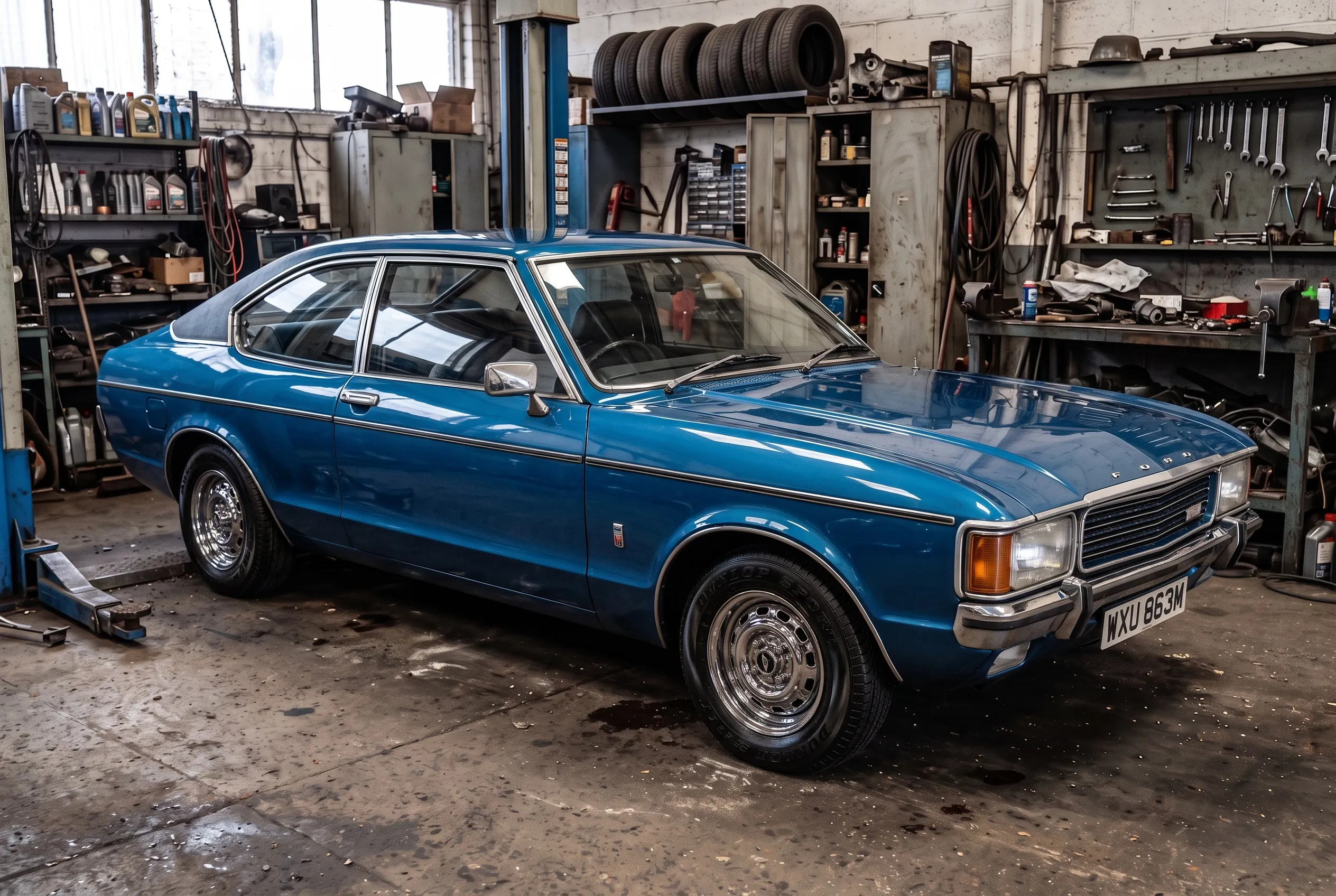 After — project by Altrincham Autos Ltd