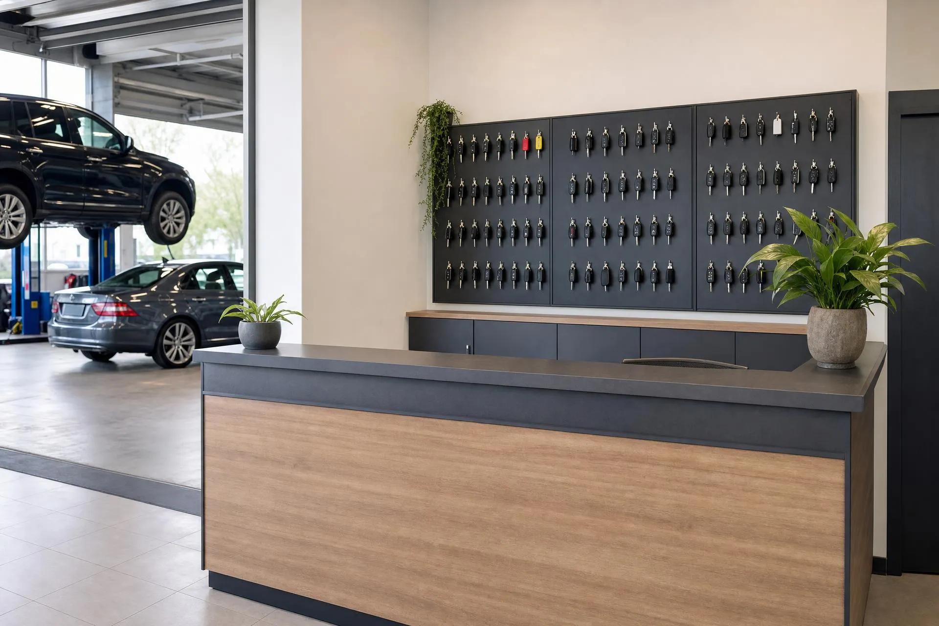 Altrincham Autos Ltd, Altrincham